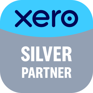 Xero Silver Partner Badge